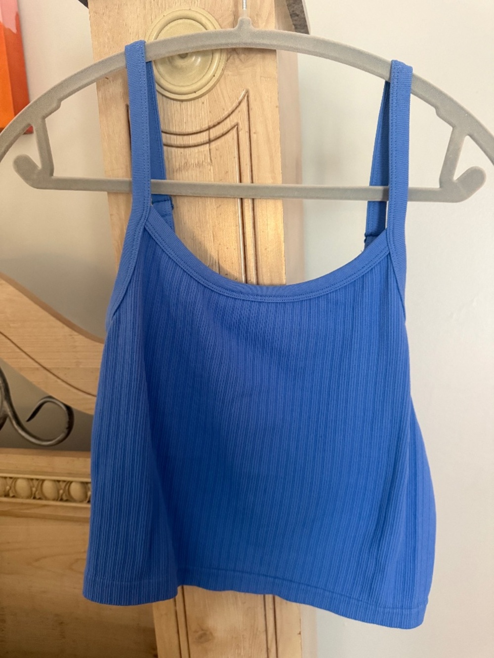 tank top and shorts set